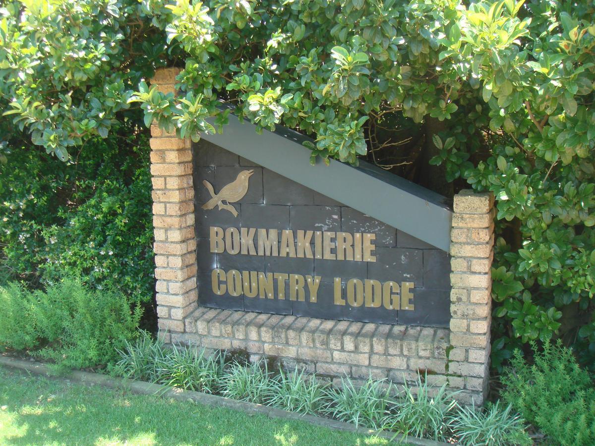 Bokmakierie Country Lodge 레이디스미스 외부 사진